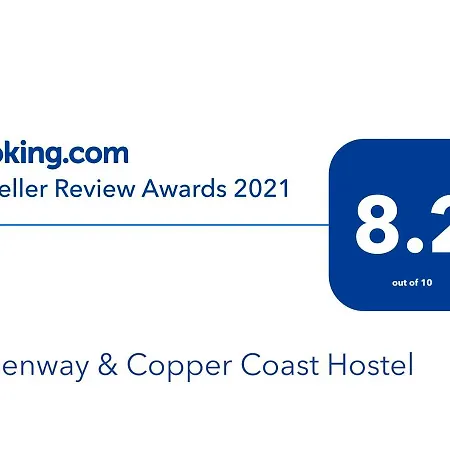 Hostel Greenway & Copper Coast Bunmahon