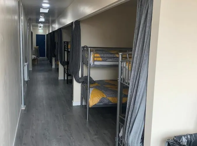 Greenway & Copper Coast אכסניה *