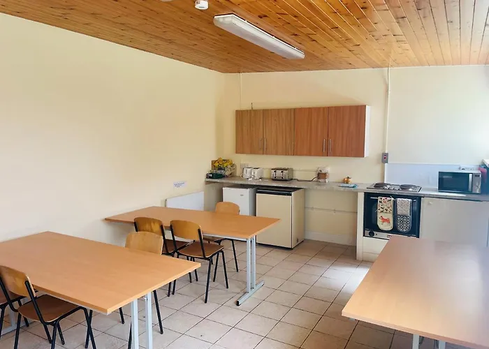 אכסניה Greenway & Copper Coast Bunmahon