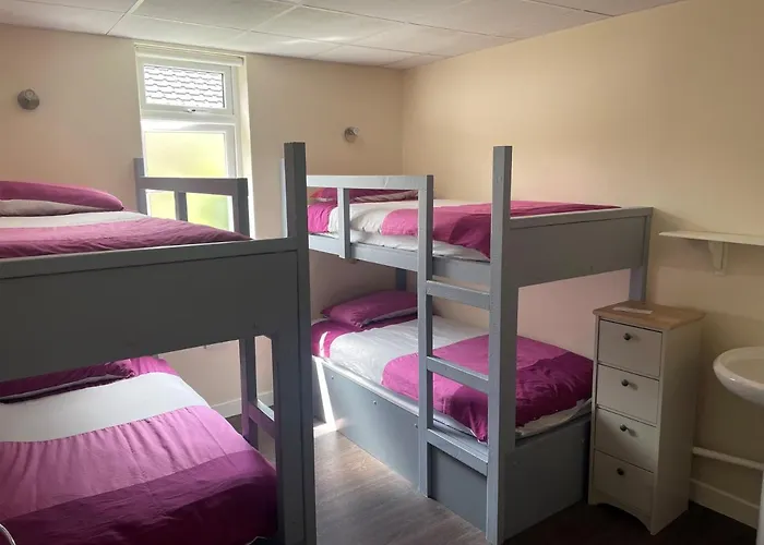 호스텔 Greenway & Copper Coast