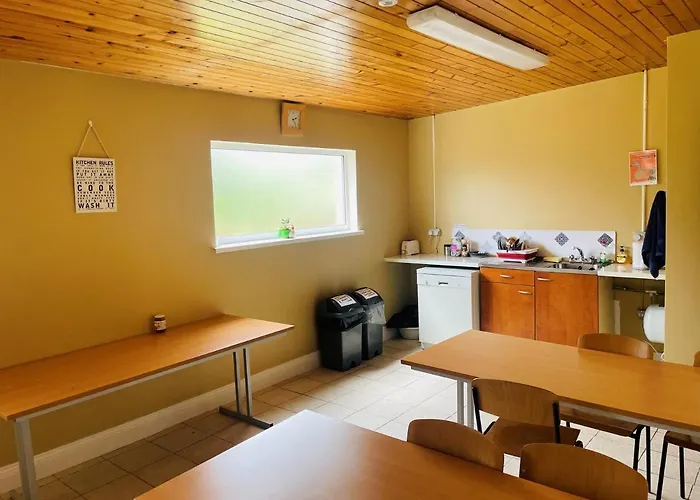 Greenway & Copper Coast 호스텔 Bunmahon