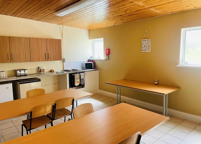 אכסניה Greenway & Copper Coast Bunmahon