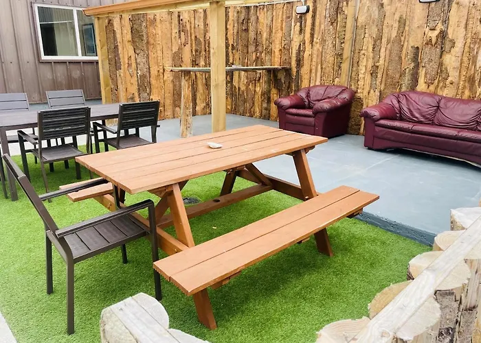 Greenway & Copper Coast אכסניה