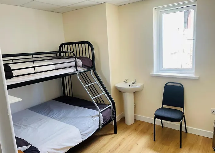 Greenway & Copper Coast אכסניה *